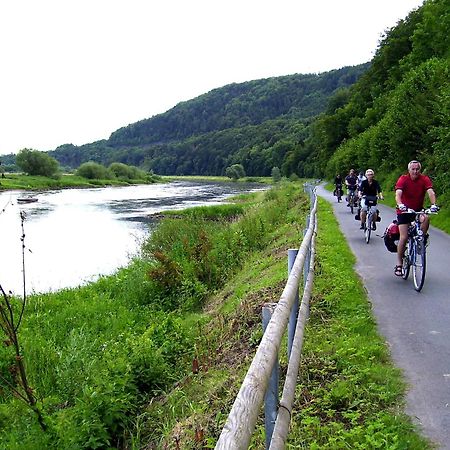 Fewo Rasche Zum Traeumen Beverungen Exteriör bild
