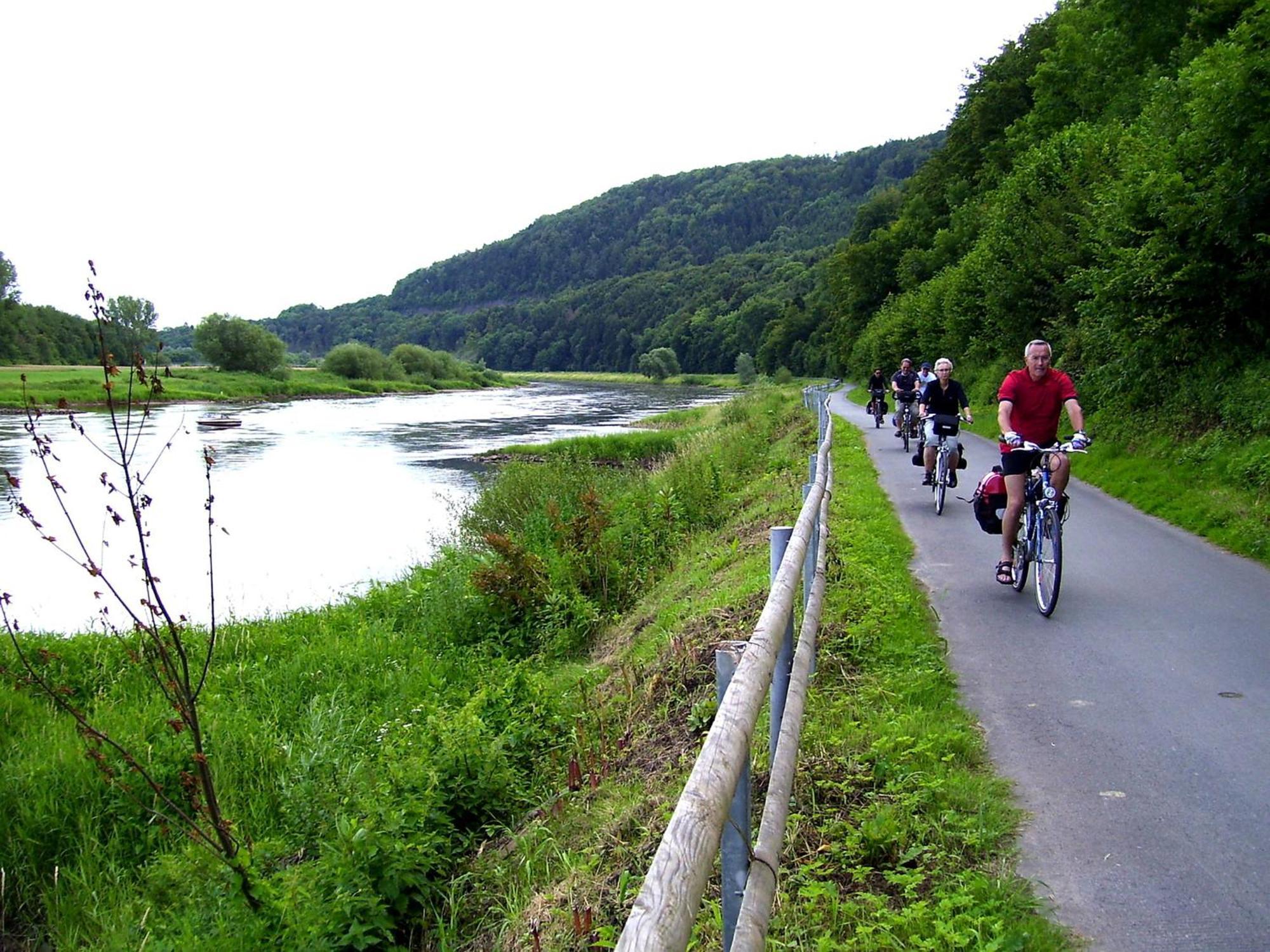Fewo Rasche Zum Traeumen Beverungen Exteriör bild