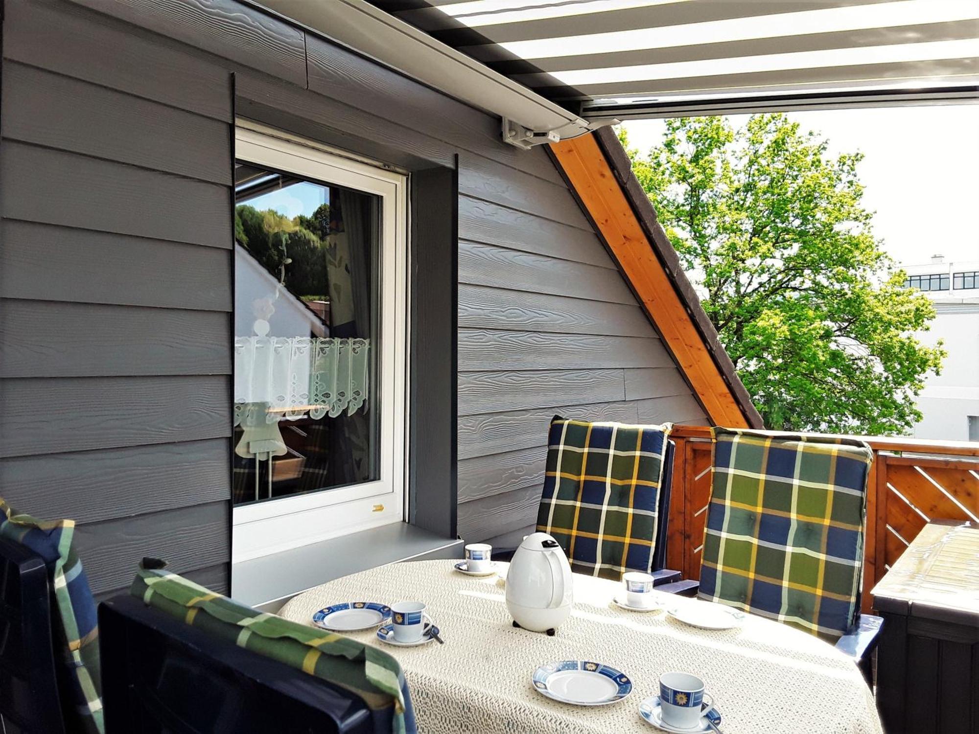 Fewo Rasche Zum Traeumen Beverungen Exteriör bild