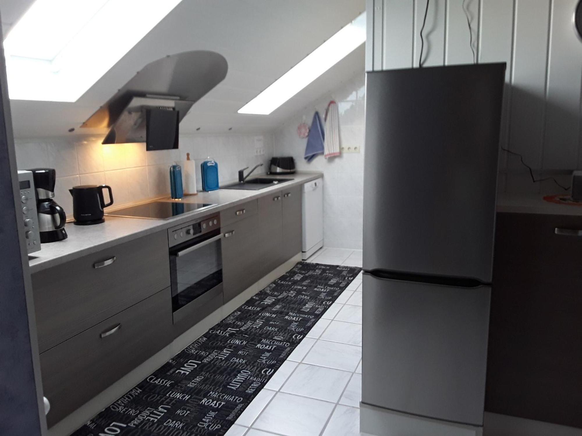 Fewo Rasche Zum Traeumen Beverungen Exteriör bild